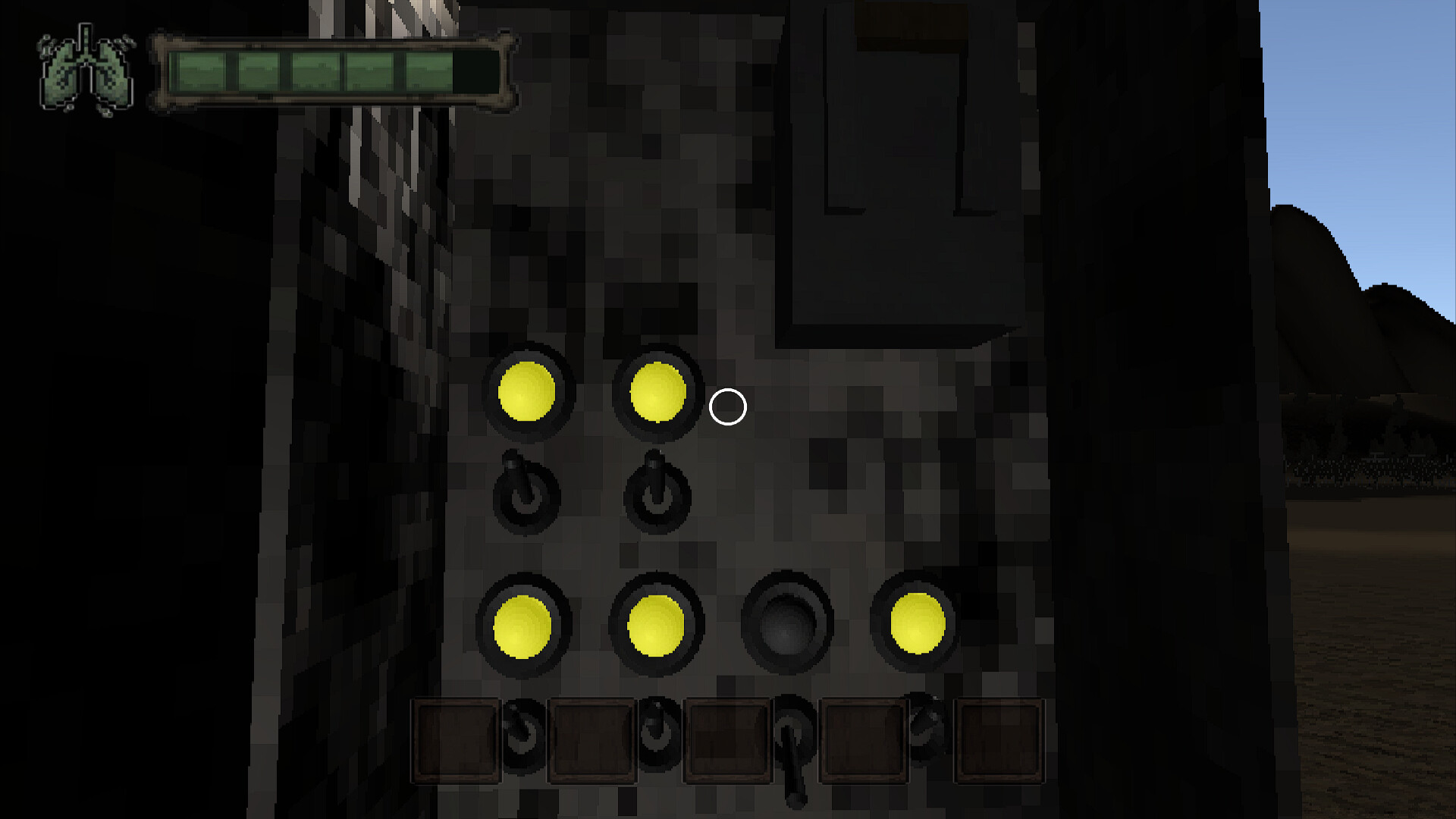 Dense Forest screenshot 4