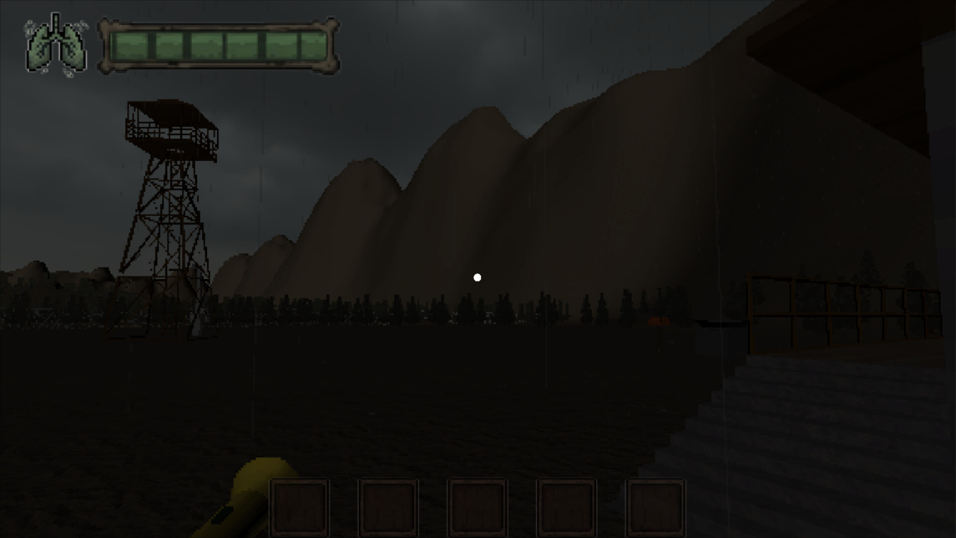 Dense Forest screenshot 2