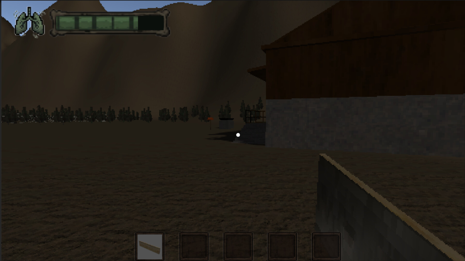 Dense Forest screenshot 6