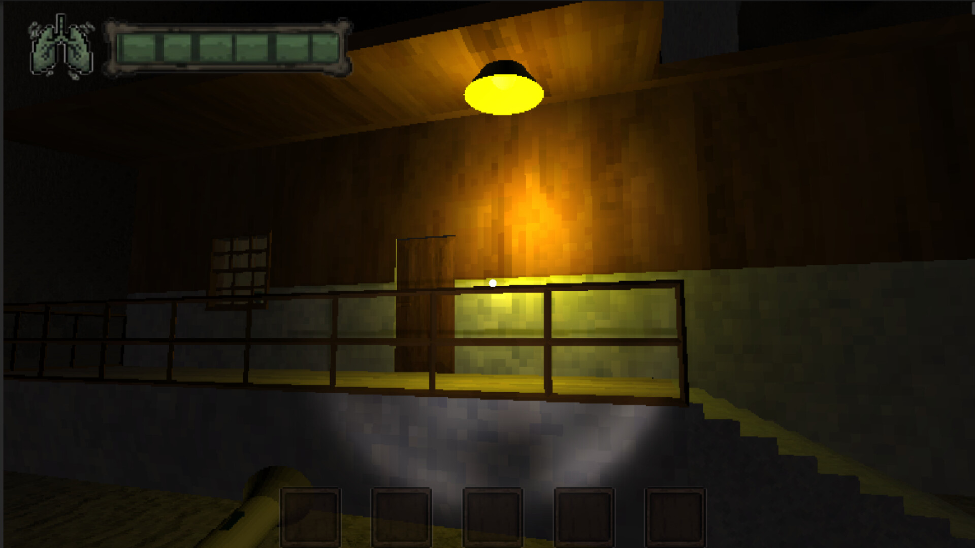 Dense Forest screenshot 3