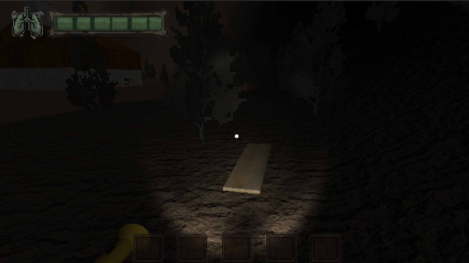 Dense Forest screenshot 5