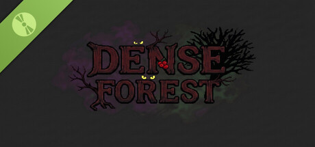Dense Forest demo header