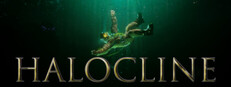 HALOCLINE cover