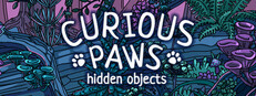 Curious Paws: hidden objects