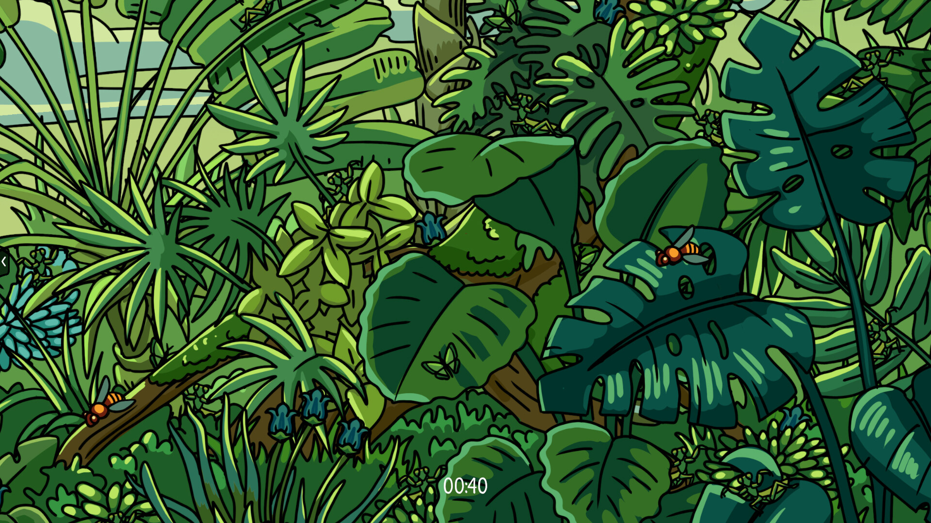 Curious Paws: hidden objects screenshot