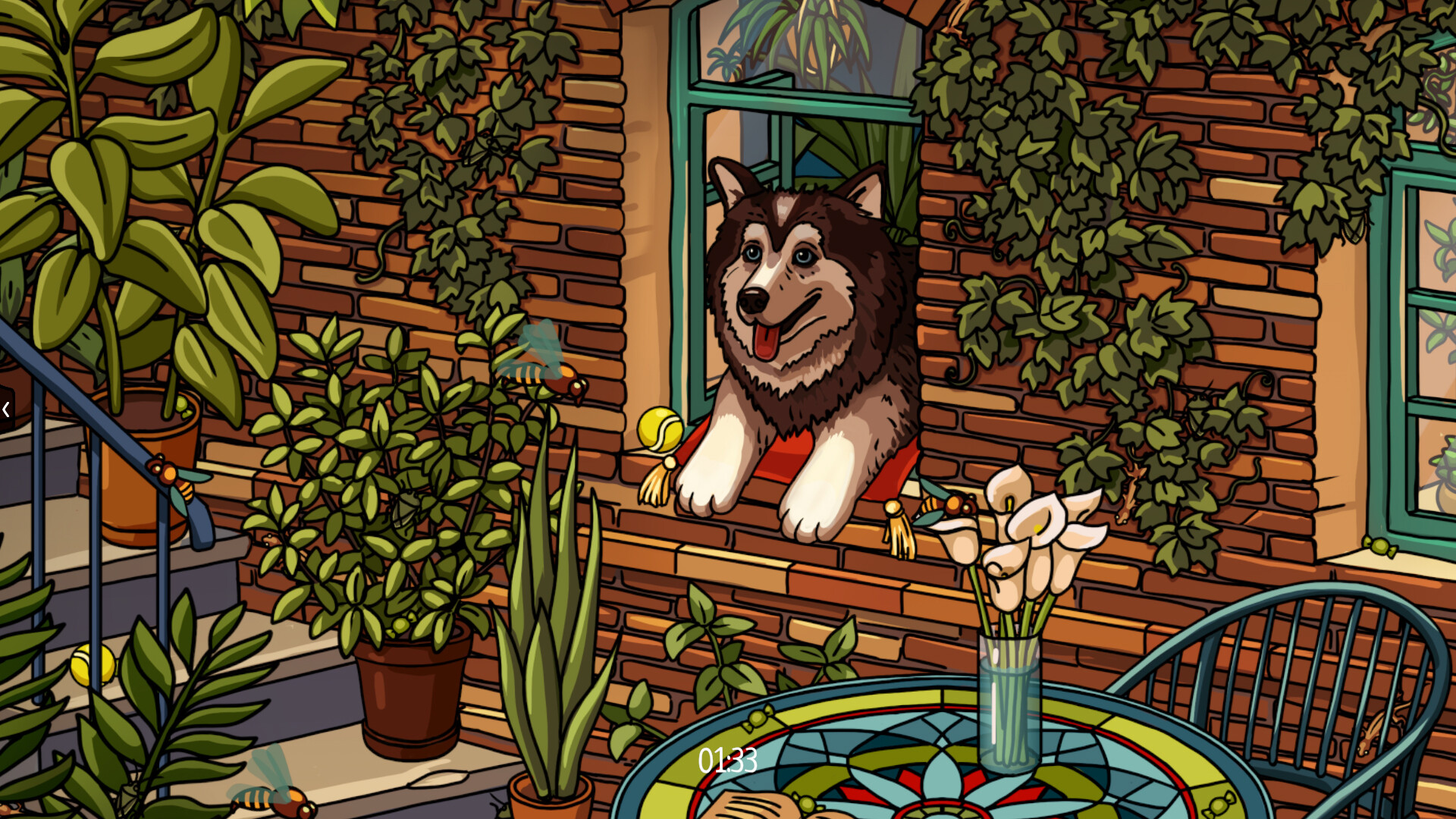 Curious Paws: hidden objects screenshot 5