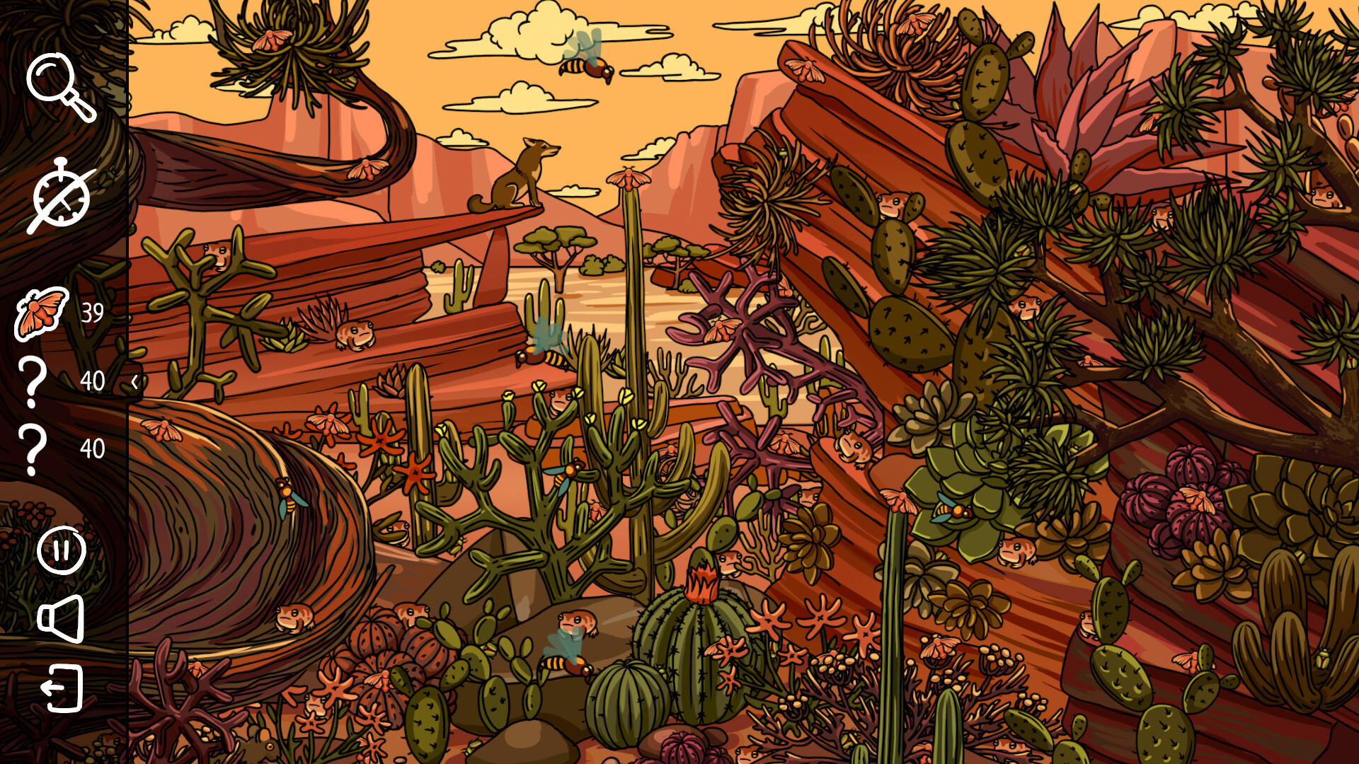 Curious Paws: hidden objects screenshot 6