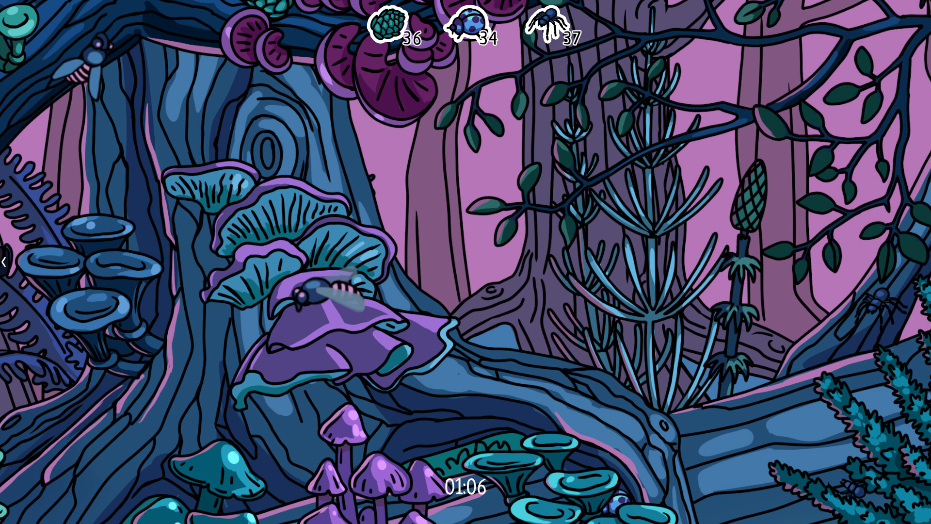 Curious Paws: hidden objects screenshot