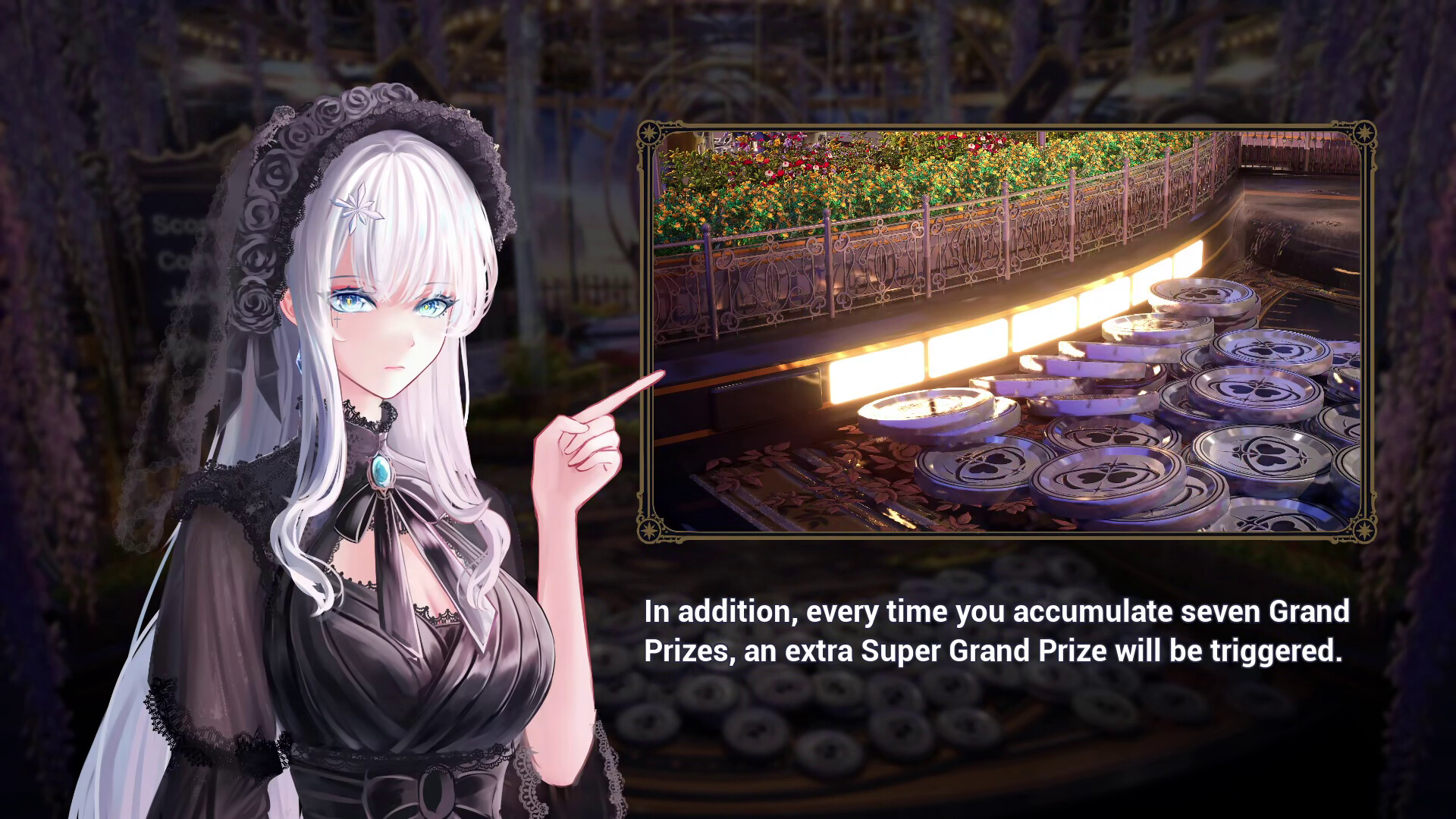 Rinora's Silvercoin Garden screenshot 4