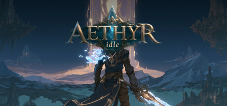 Aethyr Idle header art