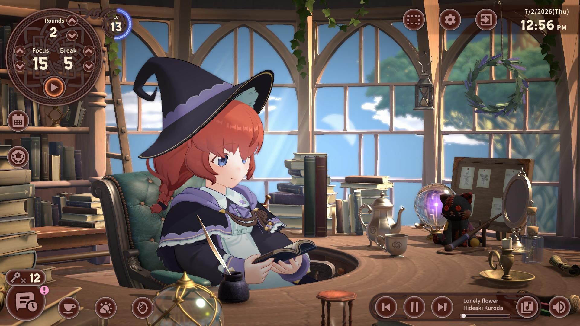 Memory of Memorie : A Chill Story ORIGINAL SOUNDTRACK Featured Screenshot #1