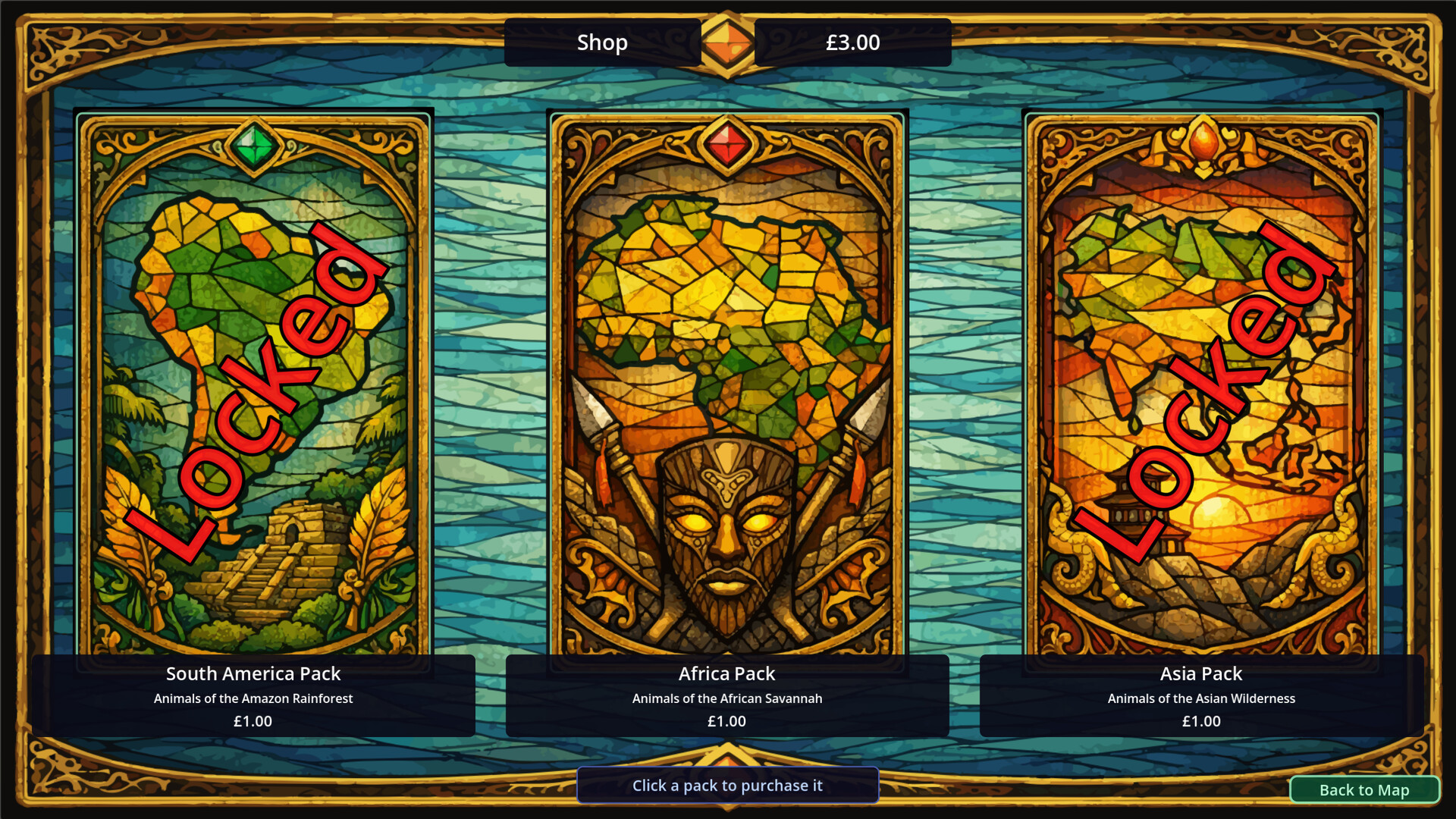 Stained Glass 스크린샷 2
