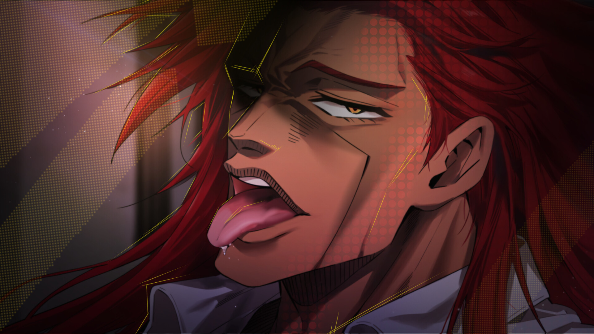 I Refuse the Bad Ending for fear of Muscle Loss screenshot 6