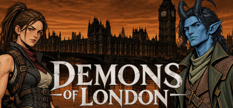 Demons of London