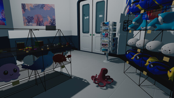 Скриншот 5 из игры Gone Exploring