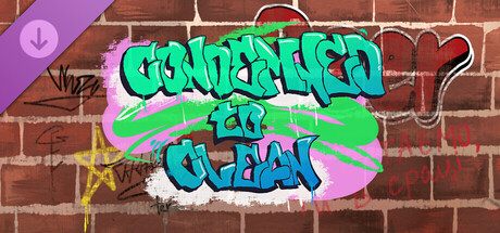 Condemned to Clean - Artbook banner image