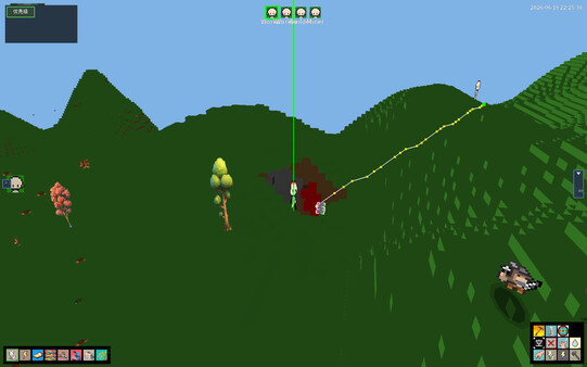 Epoch of Dimensions screenshot 1