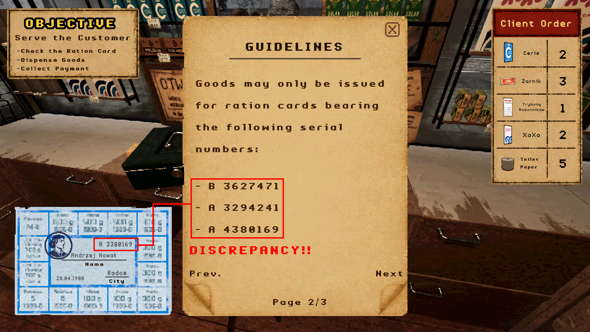 People's Press Kiosk screenshot 2