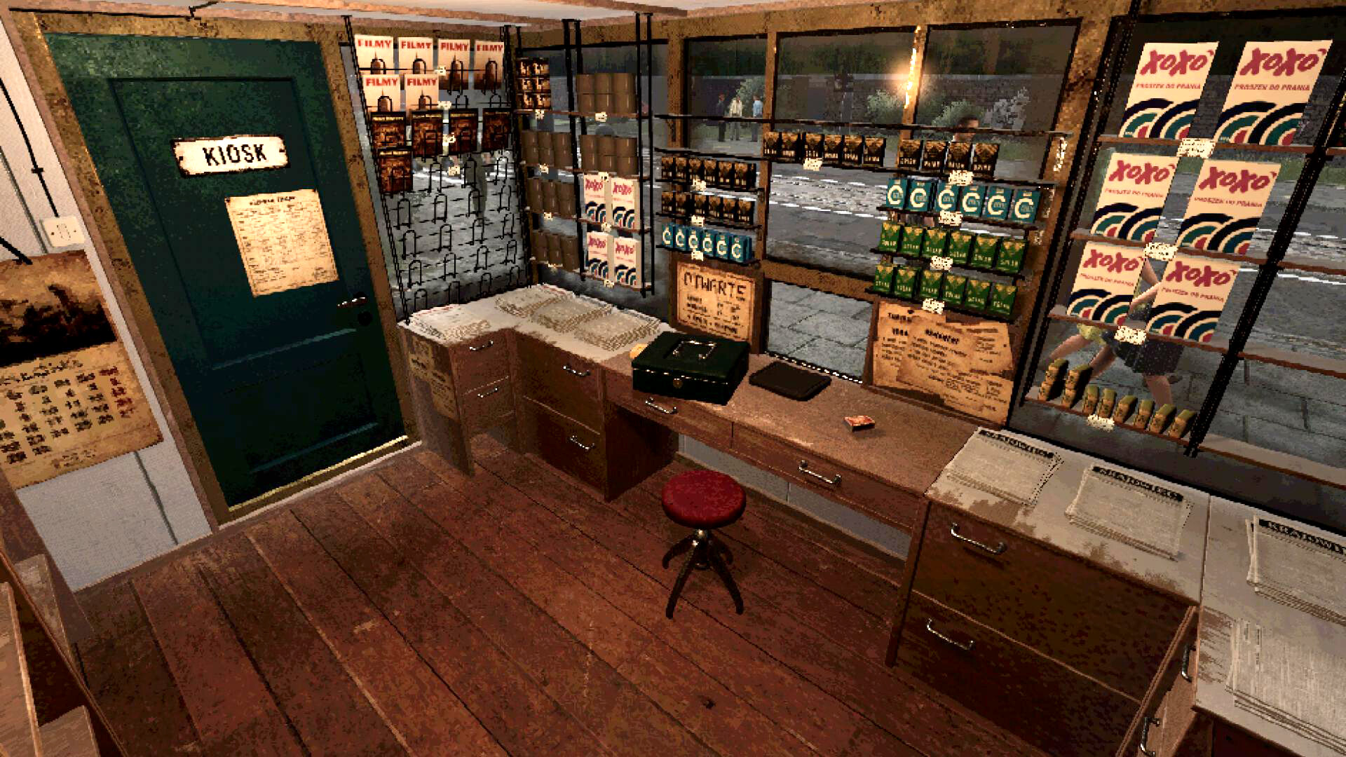 People's Press Kiosk screenshot 13