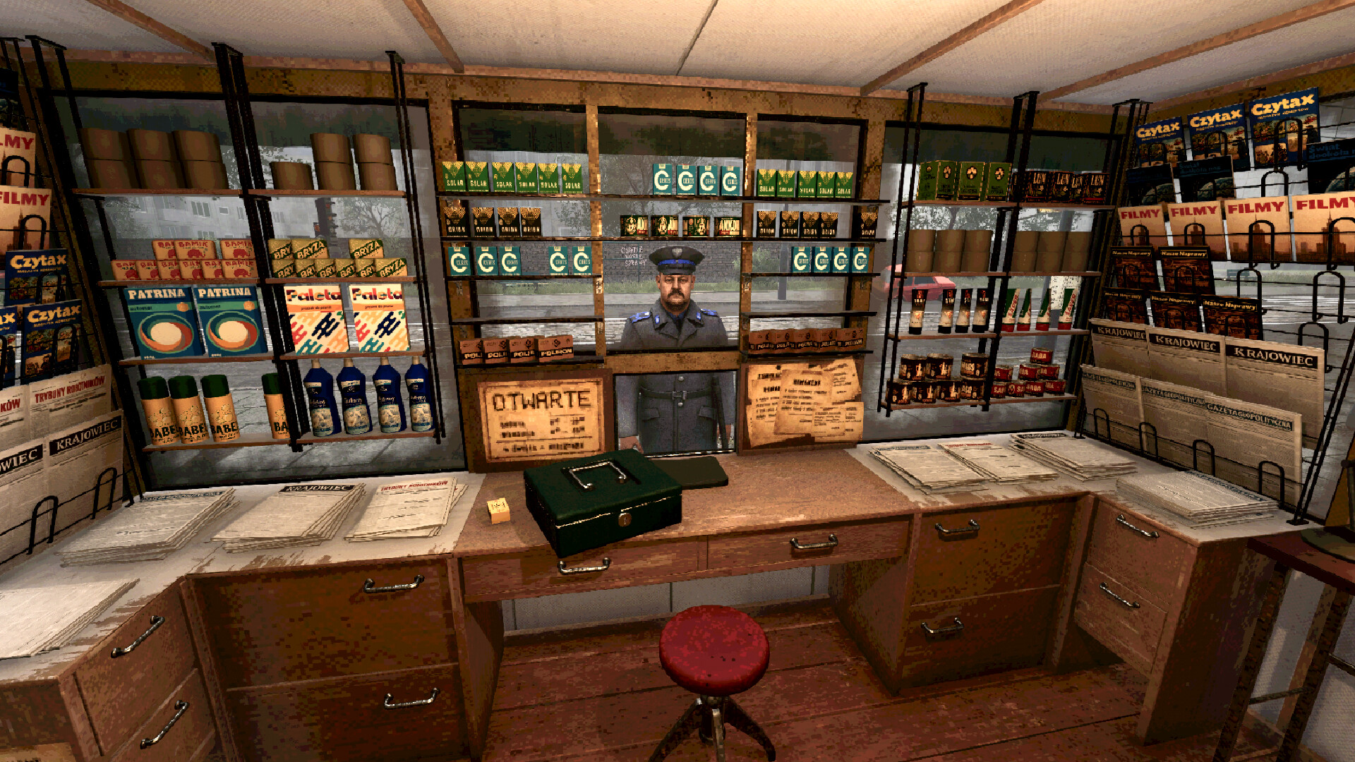 People's Press Kiosk screenshot 4