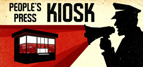 People's Press Kiosk