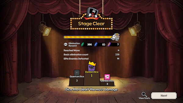 Dealer's Dice — screenshot 6