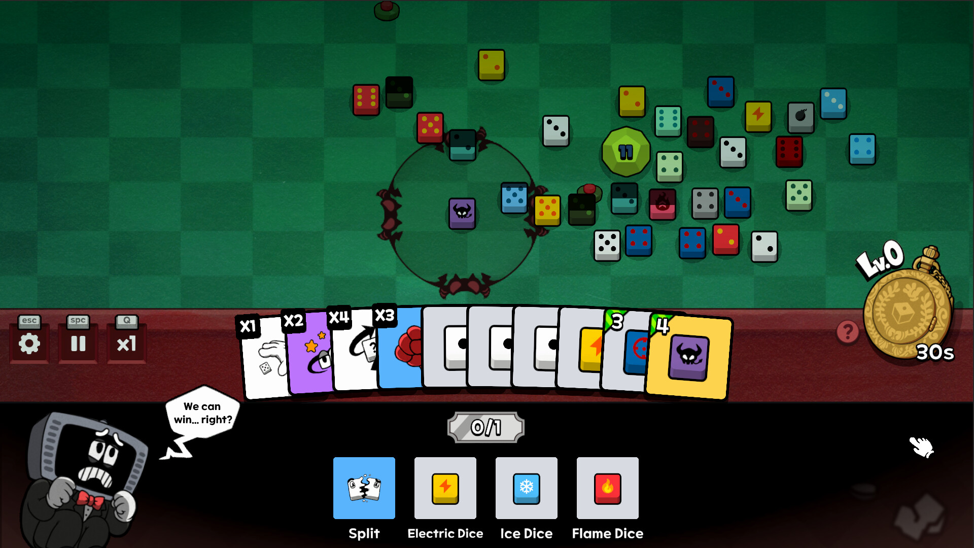Dealer's Dice screenshot 3