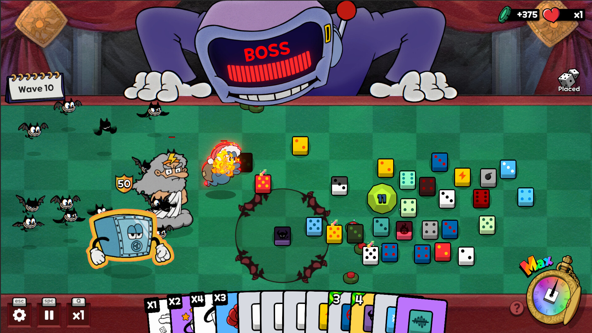 Dealer's Dice screenshot #2