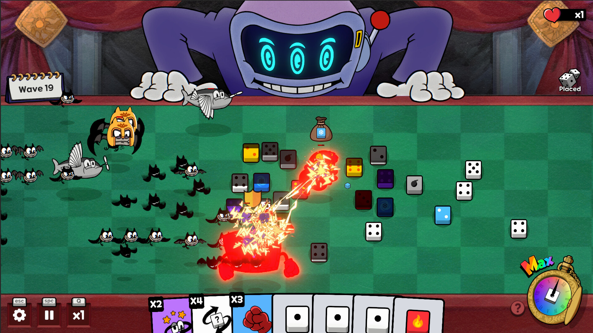 Dealer's Dice screenshot #1