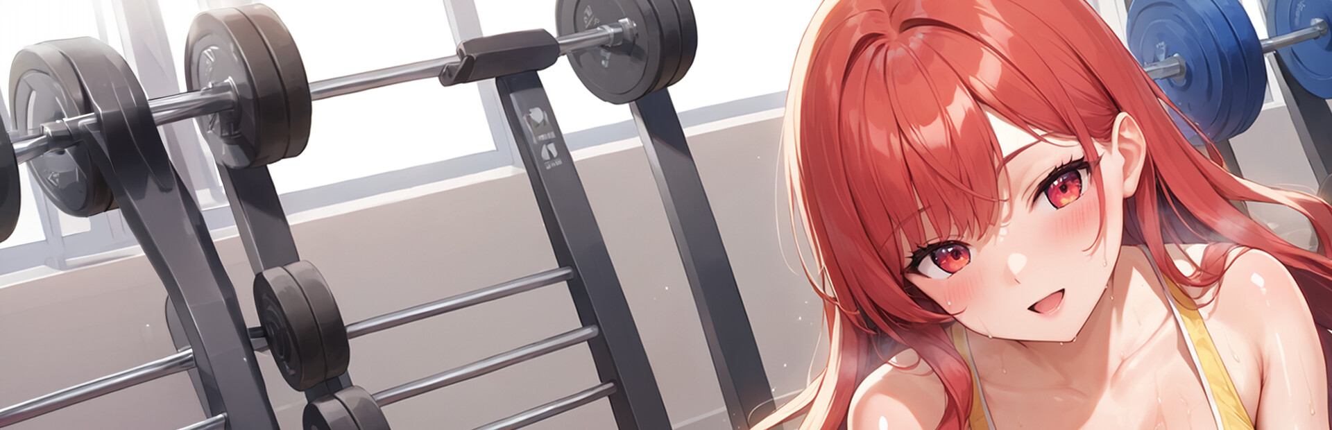 Hentai Age Gym