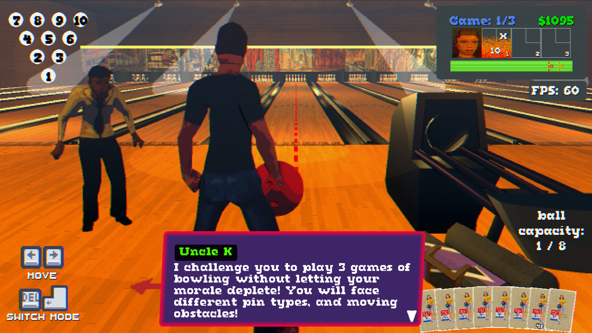 Strike King Featured Screenshot #1