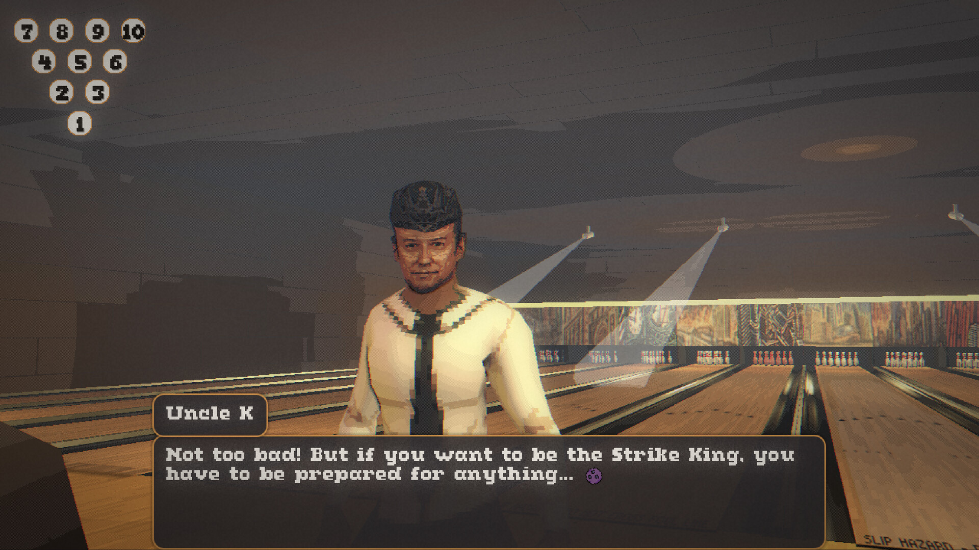 Strike King screenshot 6