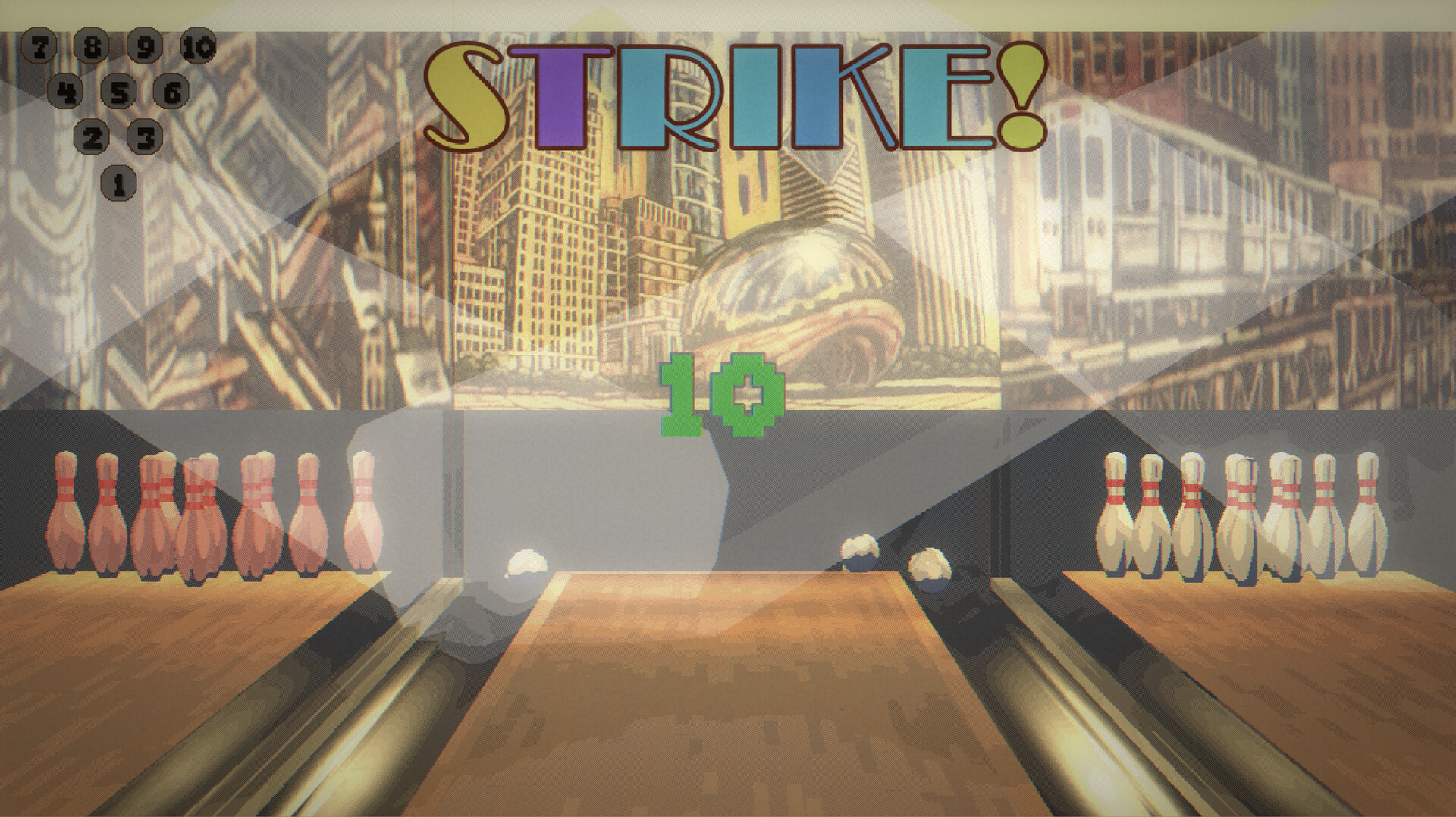 Strike King screenshot 5