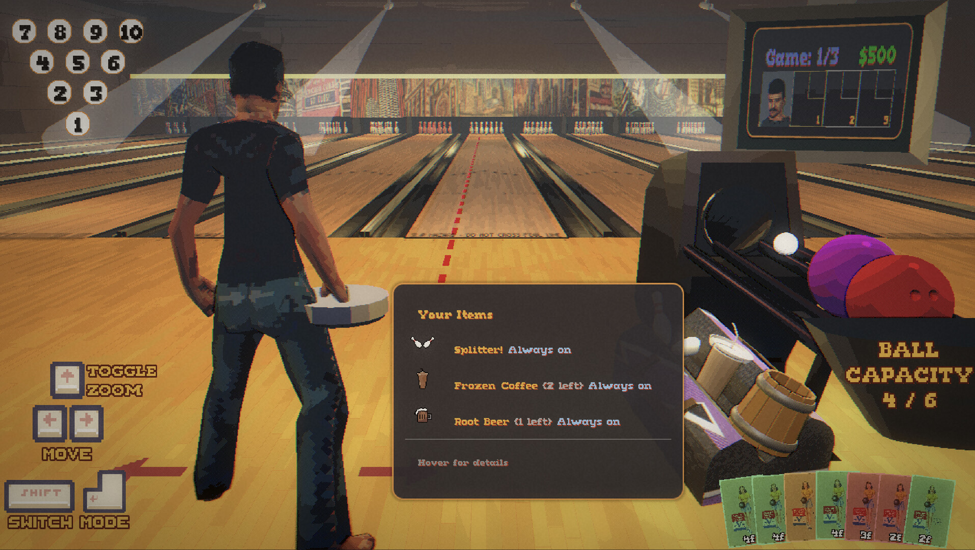 Strike King screenshot 7