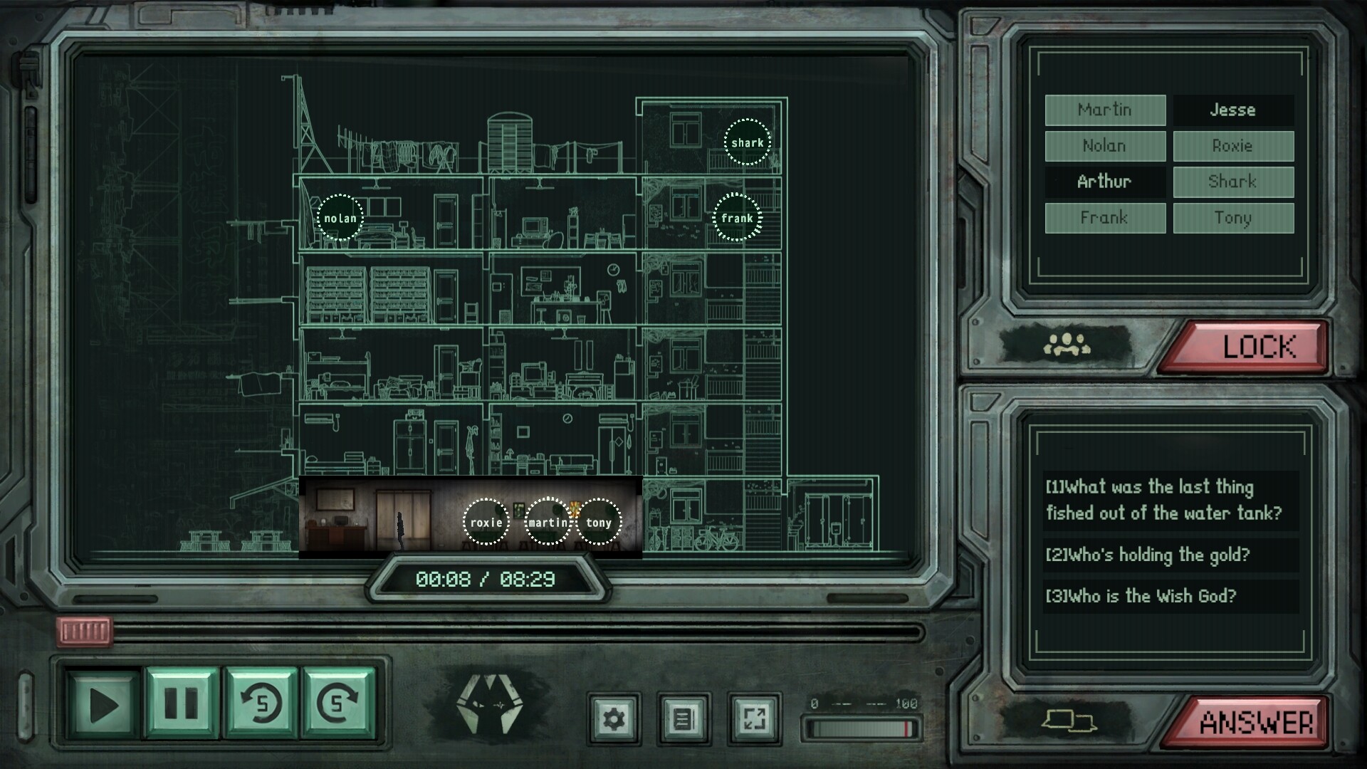 Sound Agent screenshot #3