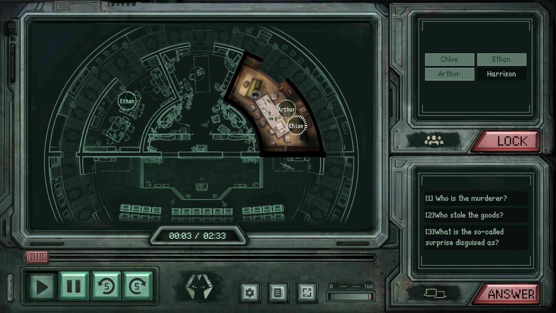Sound Agent screenshot #2