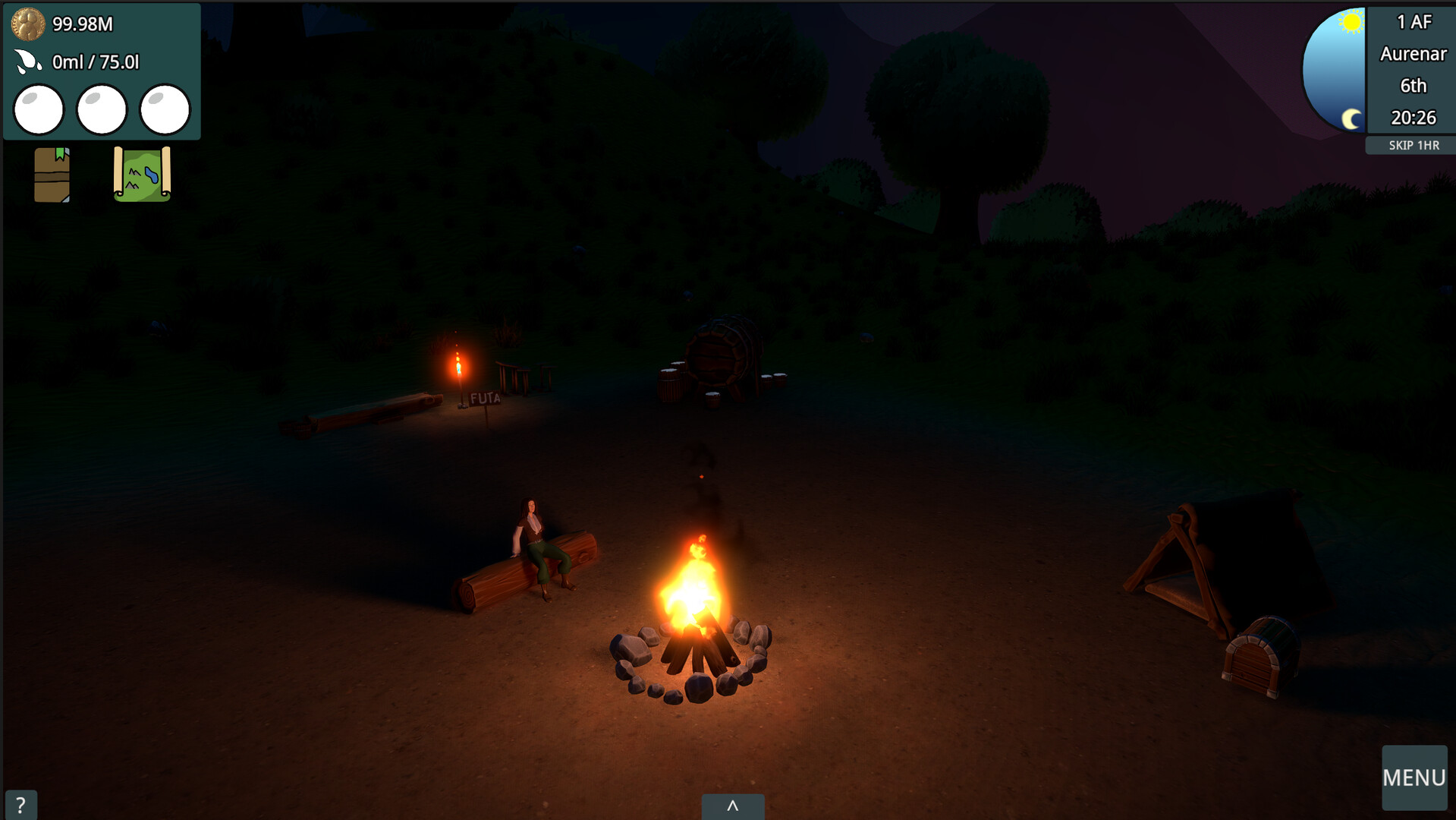 Futoria: Land of Futanari screenshot 4