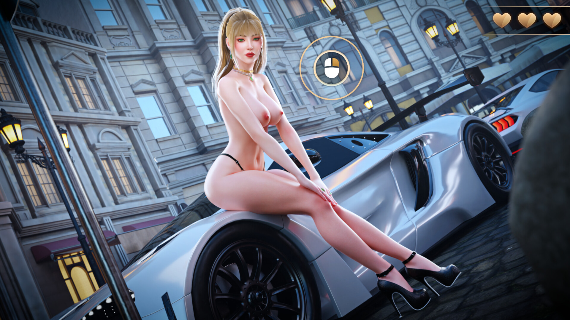 SEX for MONEY ≠ CHEATING 🔞 screenshot #16