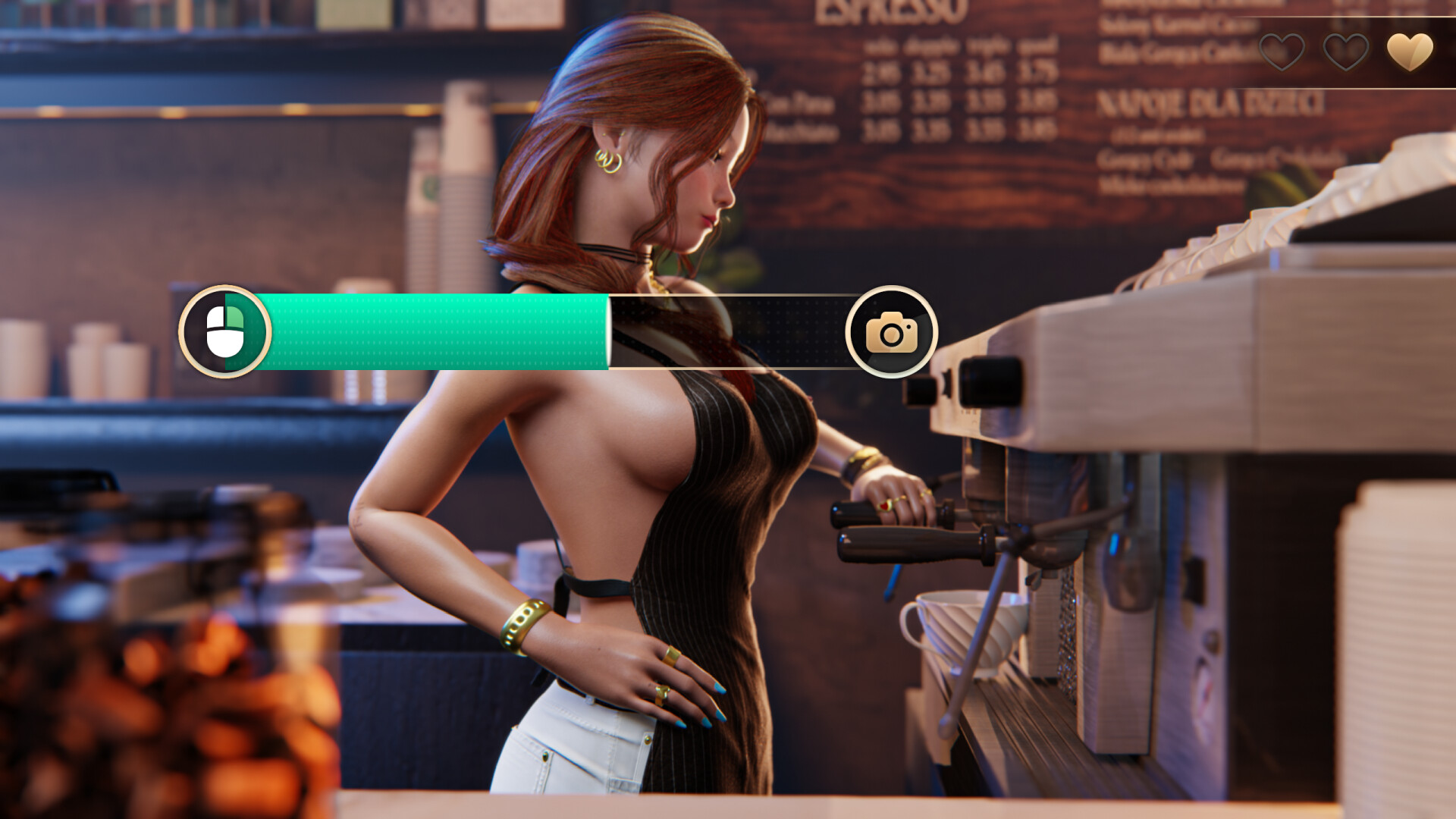 SEX for MONEY ≠ CHEATING 🔞 screenshot #5
