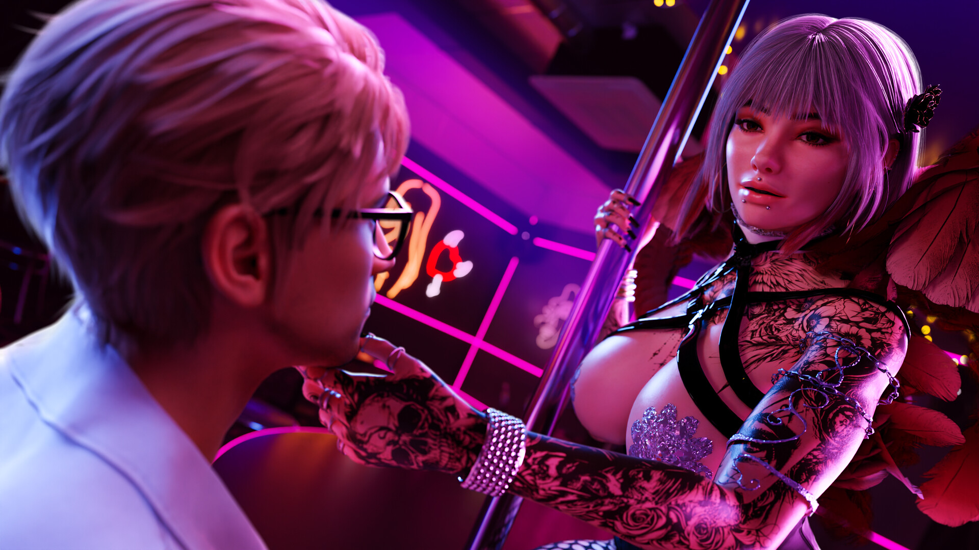 SEX for MONEY β CHEATING π screenshot 25
