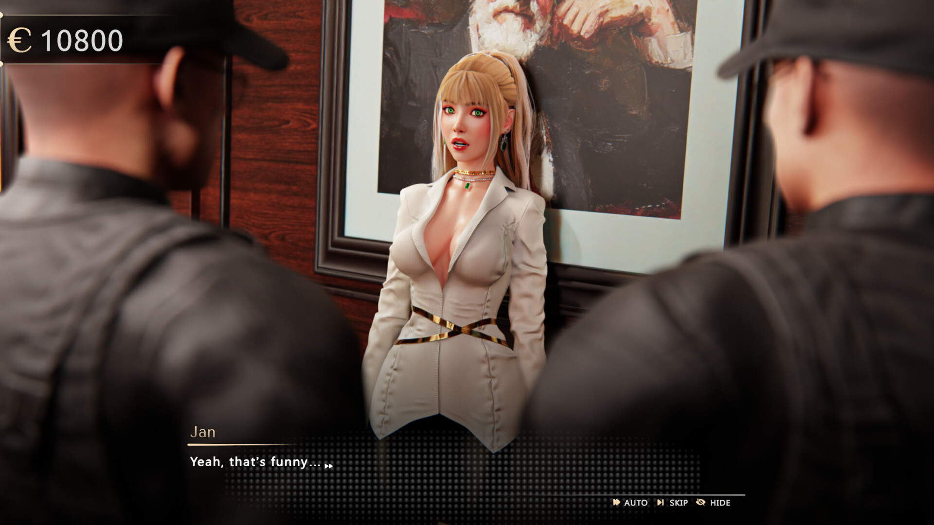 SEX for MONEY ≠ CHEATING 🔞 screenshot #14