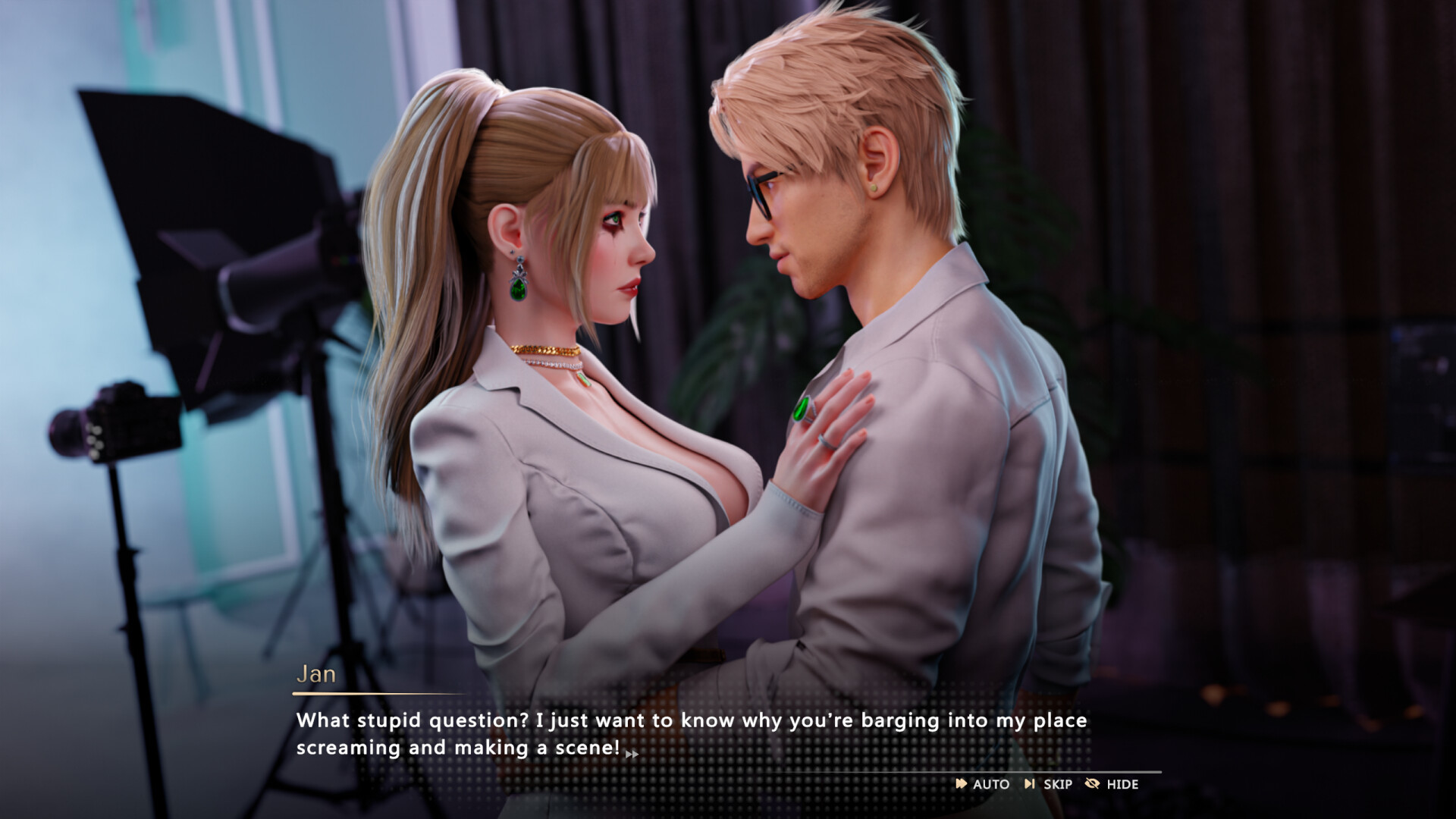 SEX for MONEY ≠ CHEATING 🔞 screenshot 20