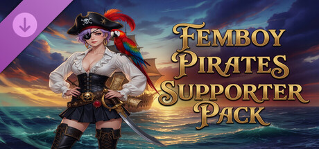 Femboy Pirates Supporter Pack