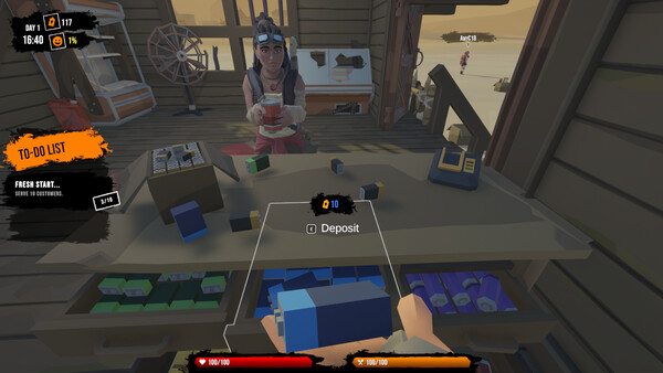 The Walking Trade 2 screenshot 3