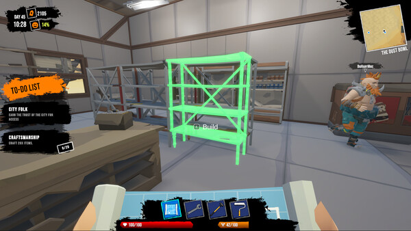 The Walking Trade 2 screenshot 2