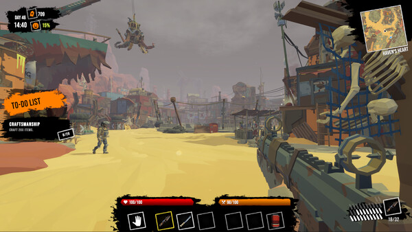 The Walking Trade 2 screenshot 5