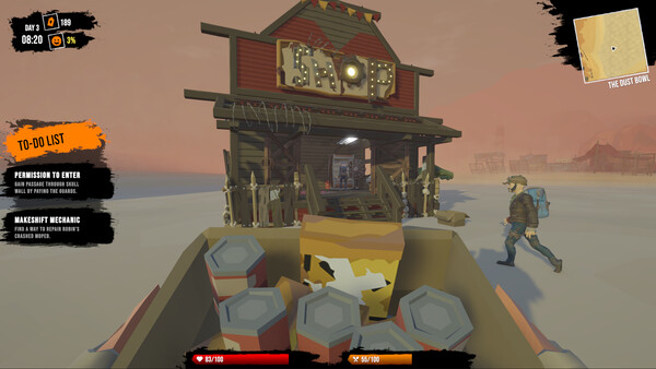 The Walking Trade 2 screenshot 1