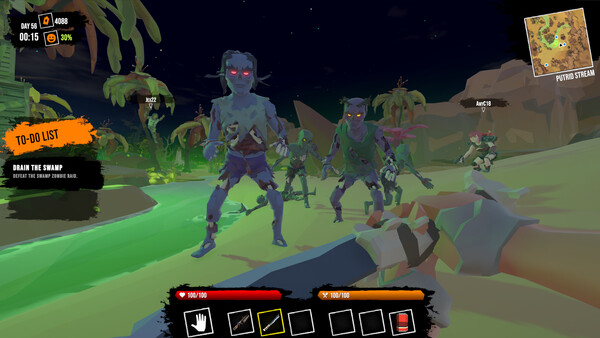 The Walking Trade 2 screenshot 4