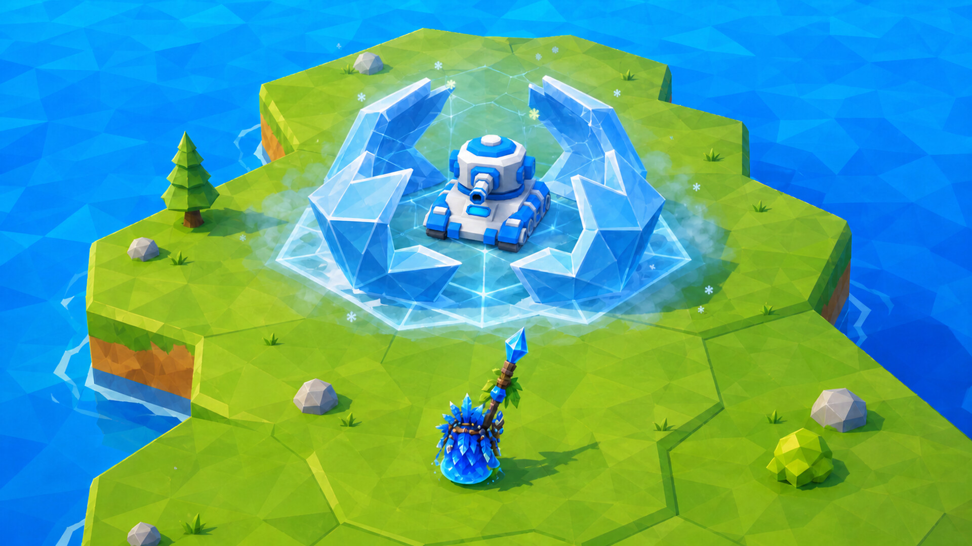 OrderlyWorld screenshot 2