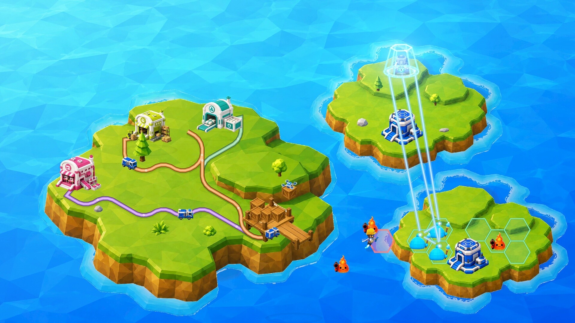 OrderlyWorld screenshot 5